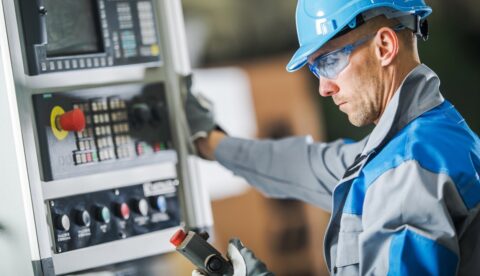 Oferta pracy w Polsce dla operatora CNC tokarza