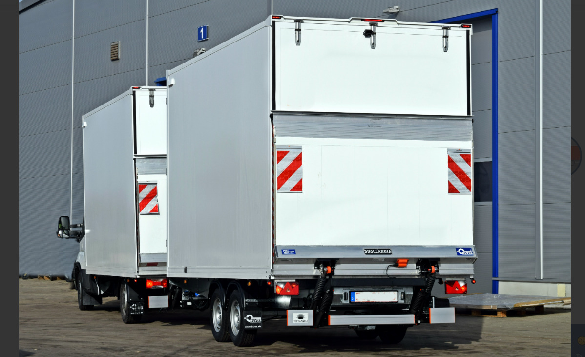 Oferta pracy Polska Работа в Польше - Pracownik montażu przyczep — LASOWICE WIELKIE