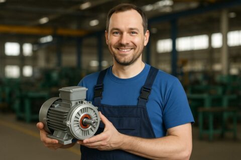 Oferta pracy w Polsce Работа в Польше - Різноробочий на складання електродвигунів