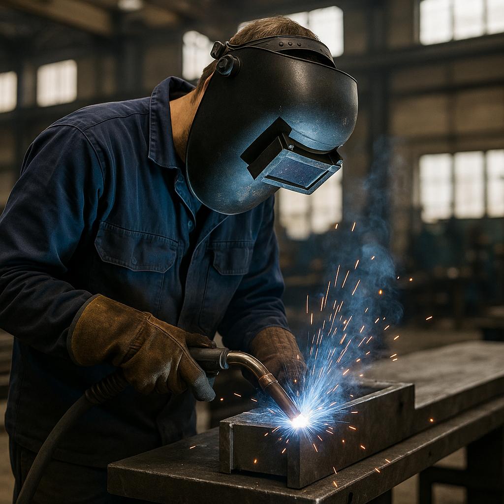 Oferta pracy Polska Работа в Польше - Assemblers/Mechanics and MIG/MAG Welders