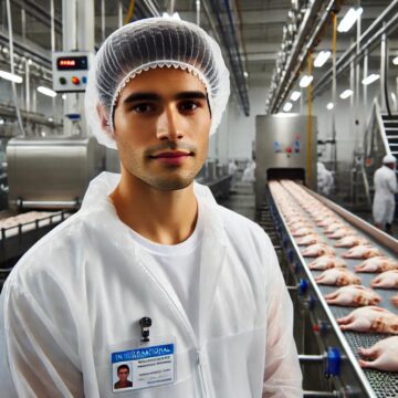 Oferta pracy w Polsce Работа в Польше - Procesamiento de pollo