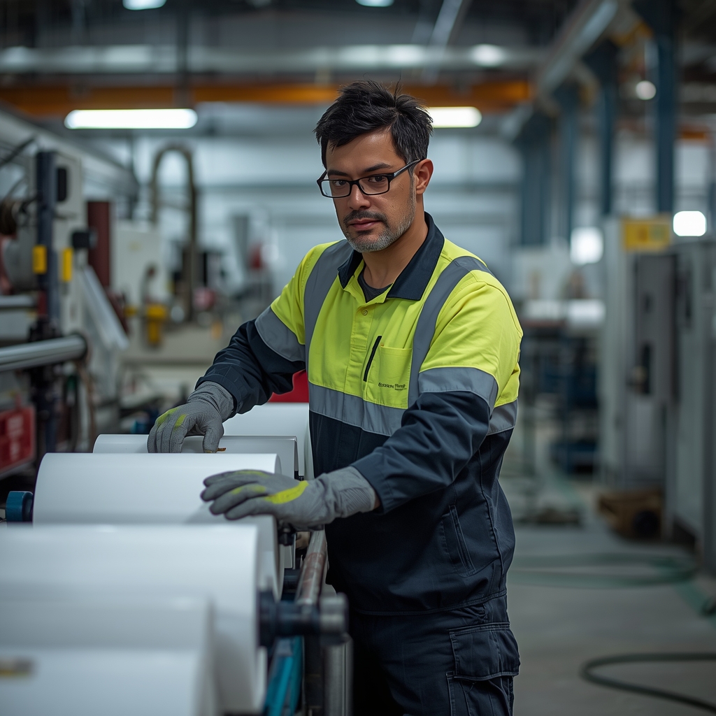 Oferta pracy Polska Работа в Польше - Trabajo en reciclaje de película plástica