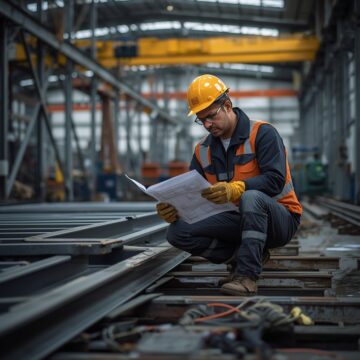Oferta pracy w Polsce Работа в Польше - Montador de estructuras metálicas