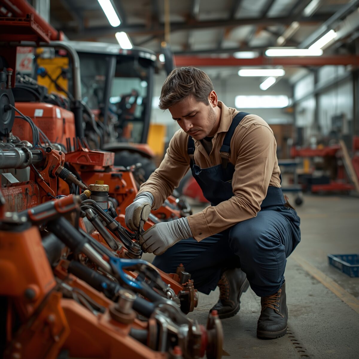 Oferta pracy Polska Работа в Польше - GENERAL TECHNICIAN