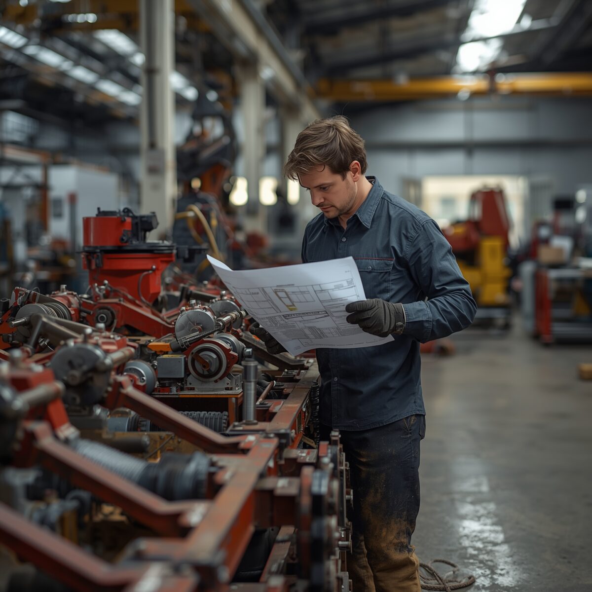 Oferta pracy Polska Работа в Польше - FITTER / ASSEMBLER