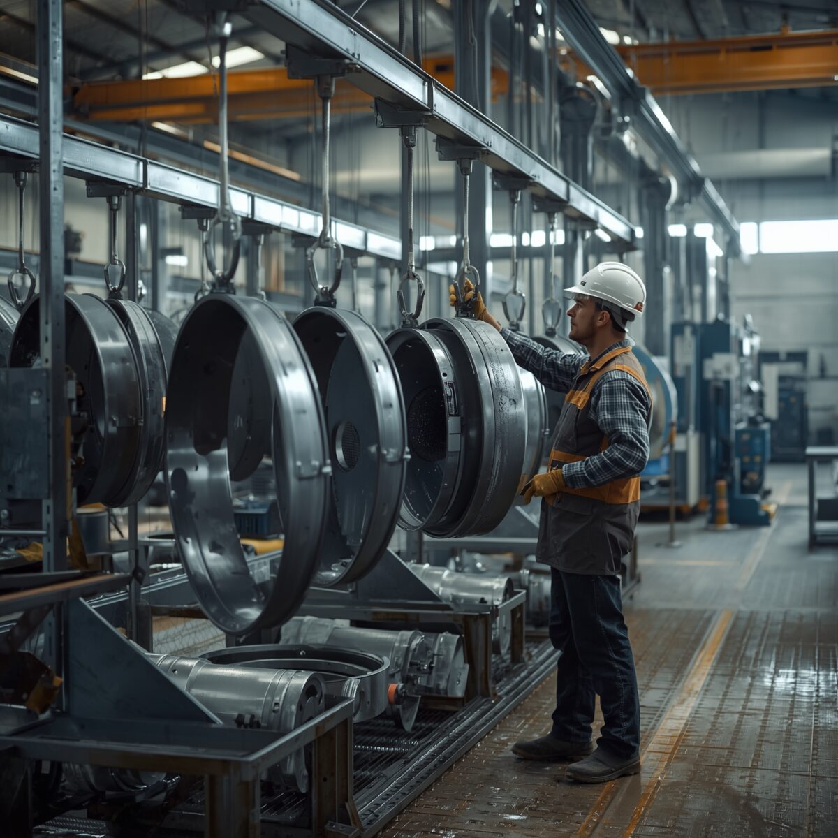 Oferta pracy Polska Работа в Польше - WORKERS FOR GALVANIZING