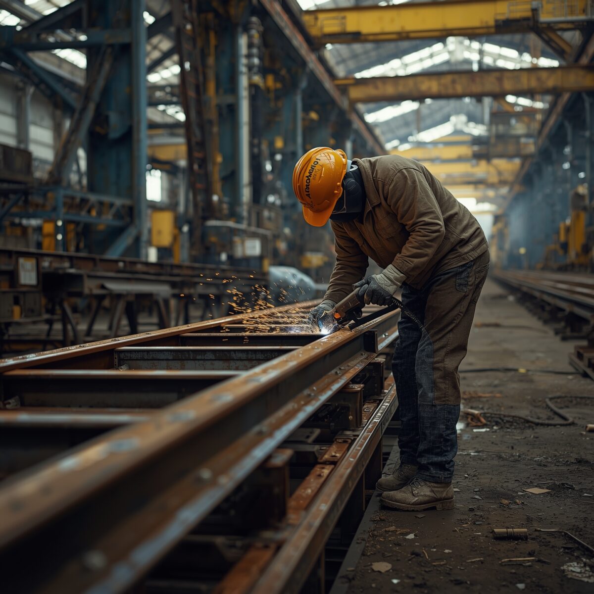 Oferta pracy Polska Работа в Польше - Operator linii czyszczącej z suwnicą — WIELUŃ