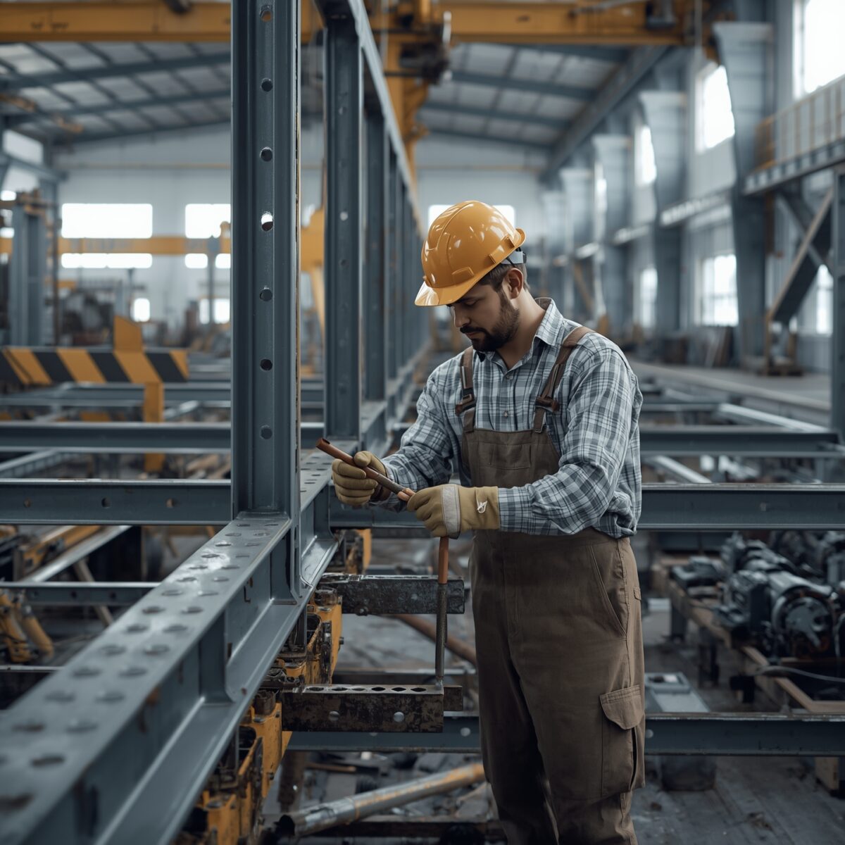 Oferta pracy Polska Работа в Польше - Слюсар-монтажник