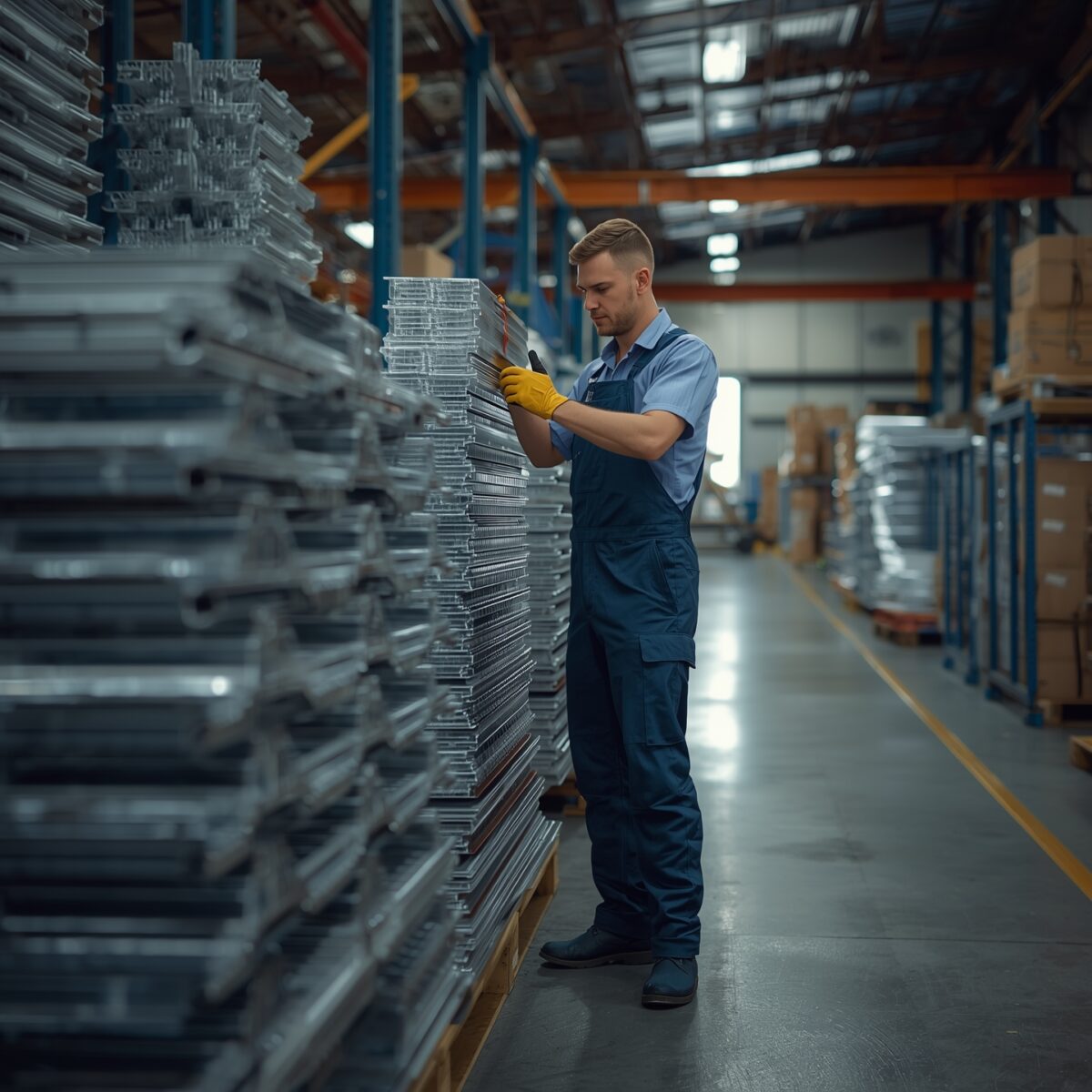 Oferta pracy Polska Работа в Польше - Пакувальник на склад готової продукції