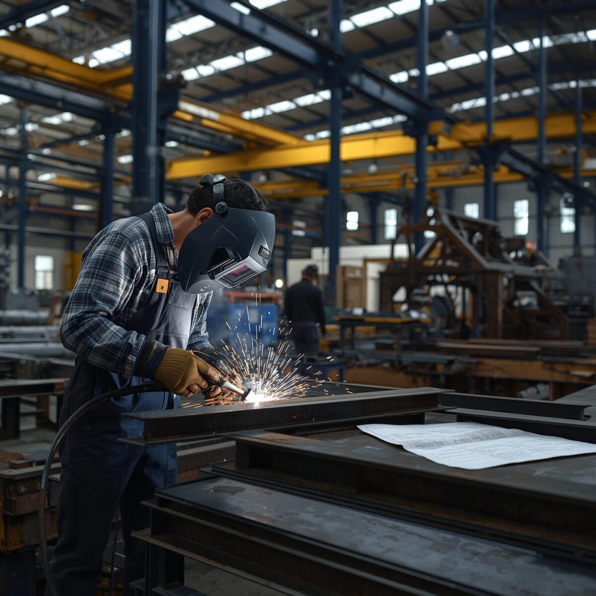 Oferta pracy Polska Работа в Польше - MIG/MAG WELDER