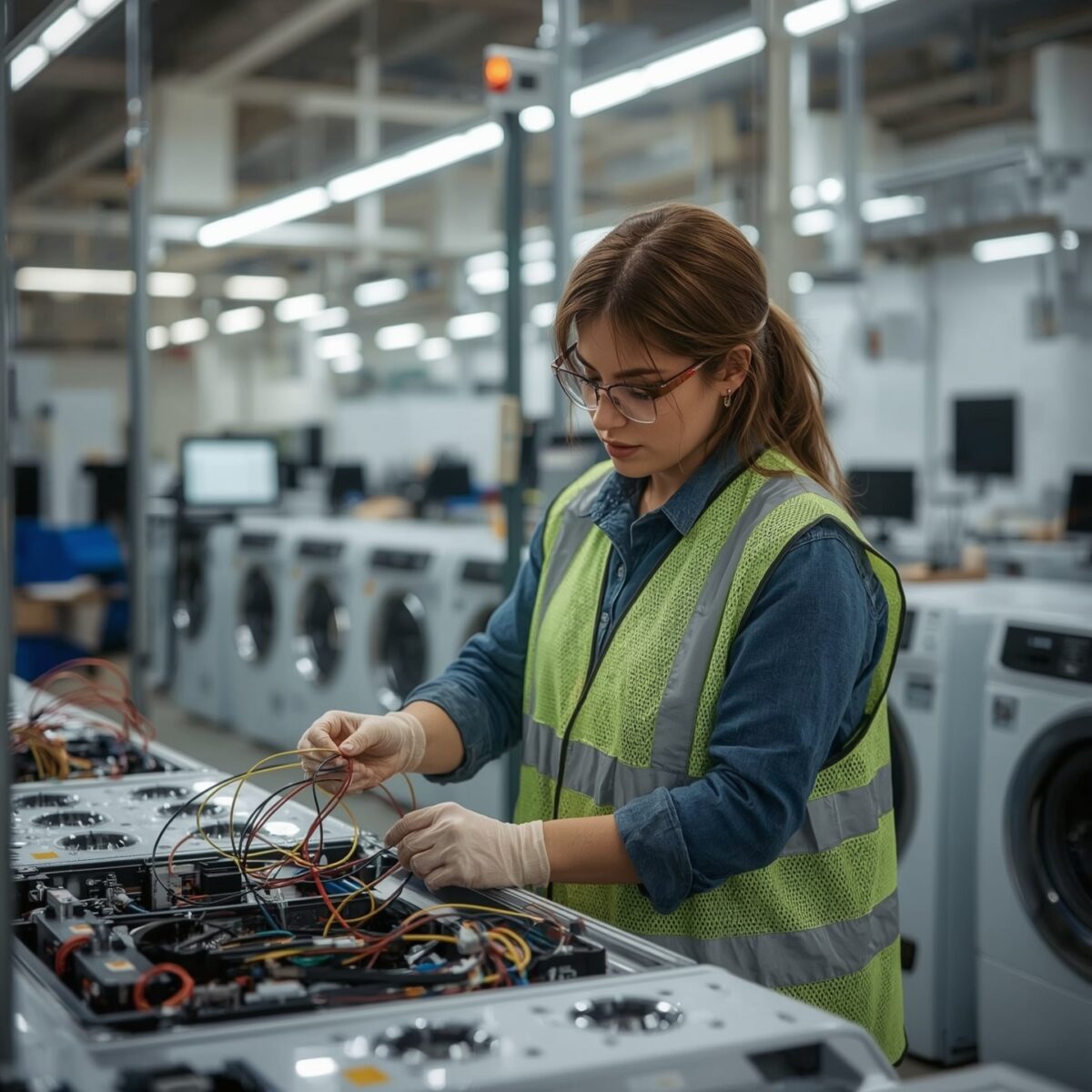 Oferta pracy Polska Работа в Польше - Wire Harness Assembler (female)