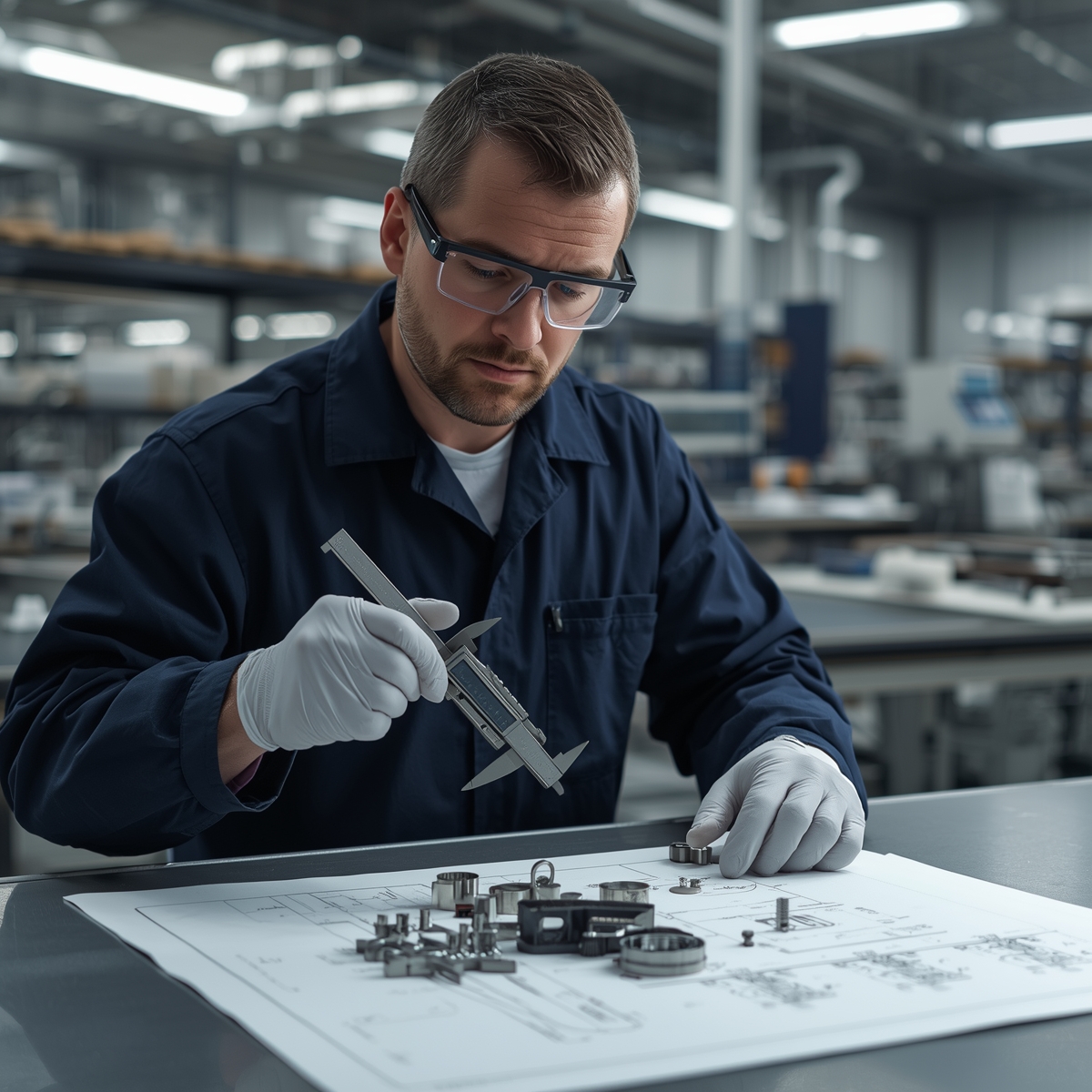 Oferta pracy Polska Работа в Польше - Инспектор качества продукции