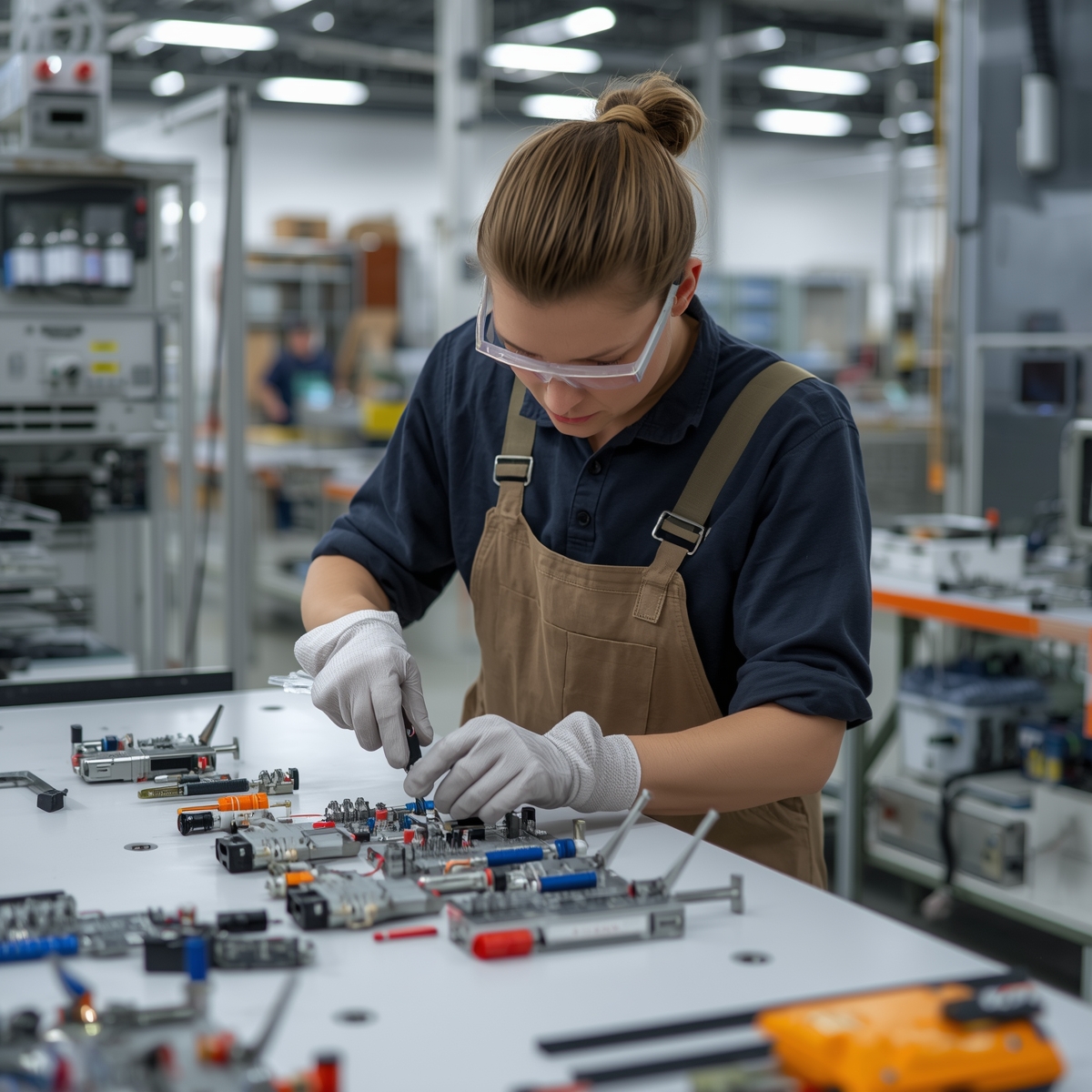 Oferta pracy Polska Работа в Польше - Production Worker (M/F)